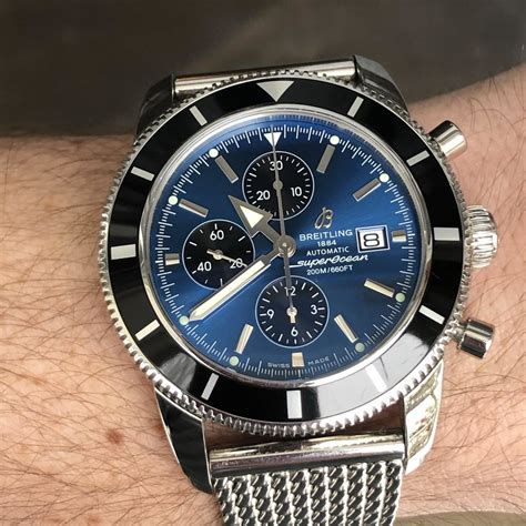 Breitling Superocean Heritage Chronograph A1332024 